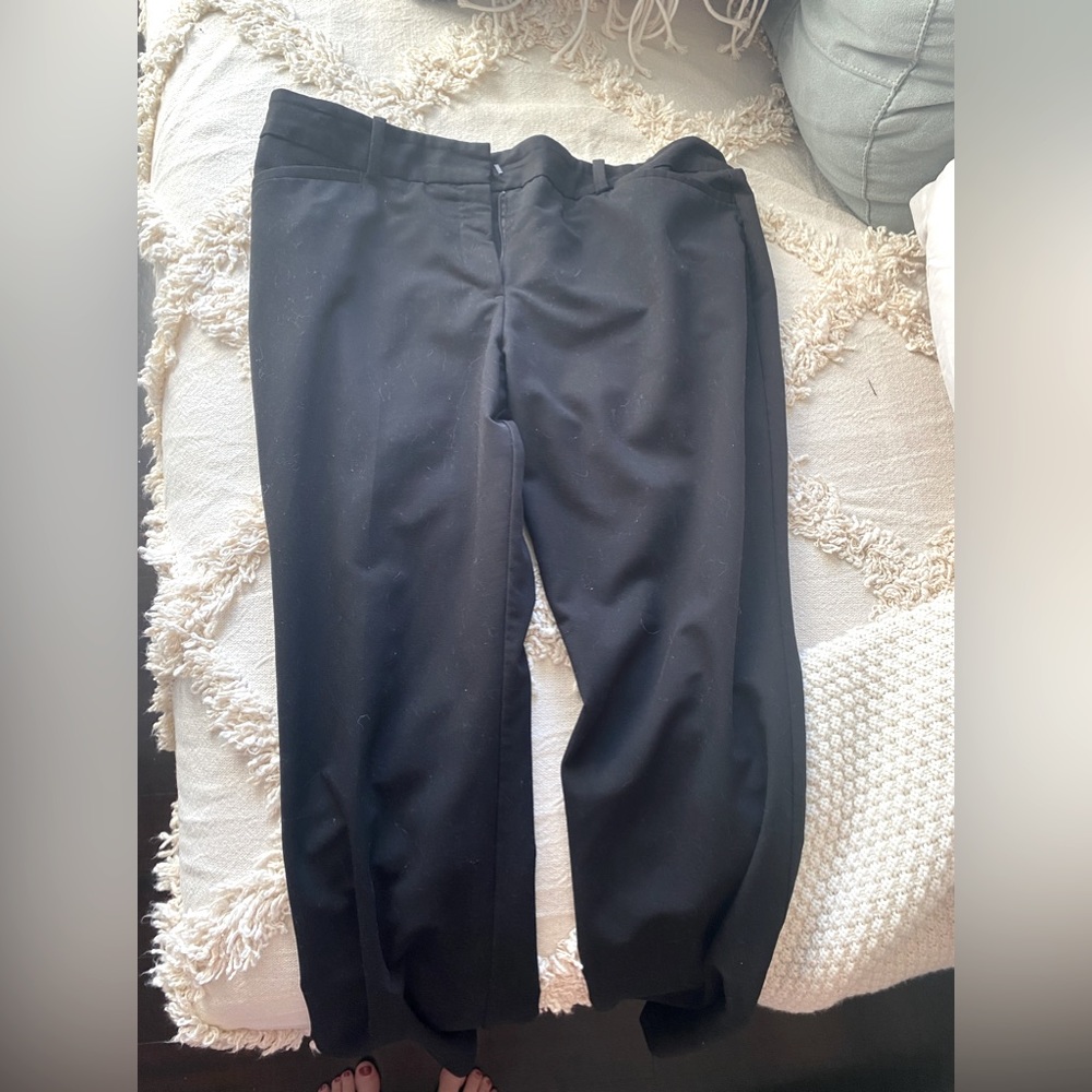 Black Dress Pants